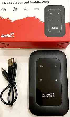 4g LTE Wi Fi роутер модем з акумулятором під будь-яку сімку. Харків