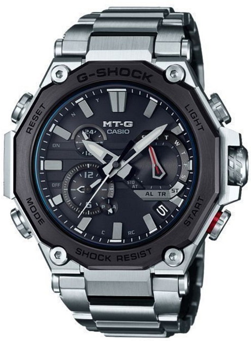 Годинник Casio MTG-B2000D-1A! Оригінал! Фірмова гарантія 2 роки! Київ - фото 1