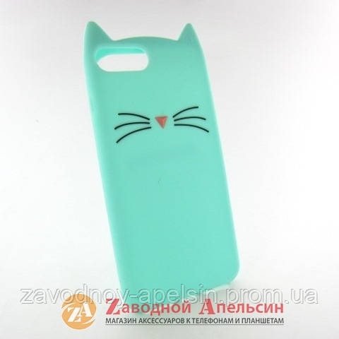 IPhone 6+ 6s plus чохол об'ємний 3D Cat Одеса - фото 2