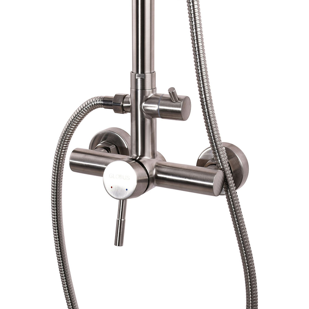 Душова система Globus Lux ALPEN SBT1-SQ-05-304 Луцк - изображение 3