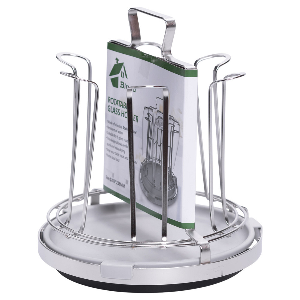 Yiwu Сушарка органайзер для посуду настільна металева HP-46-15 Коломыя - изображение 6