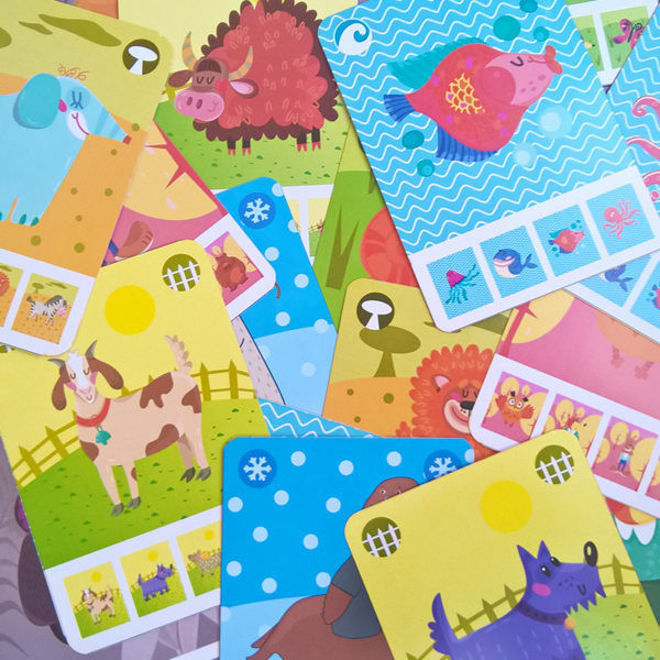 Настольная игра Зоо Arial 911326 на укр. языке Винница - изображение 3