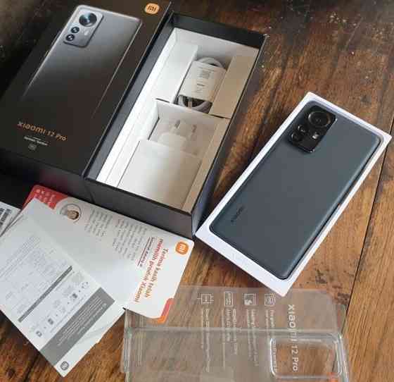 Смартфон Xiaomi 12 Pro 5G 12/256Gb. Gray. глобальна версія! Київ