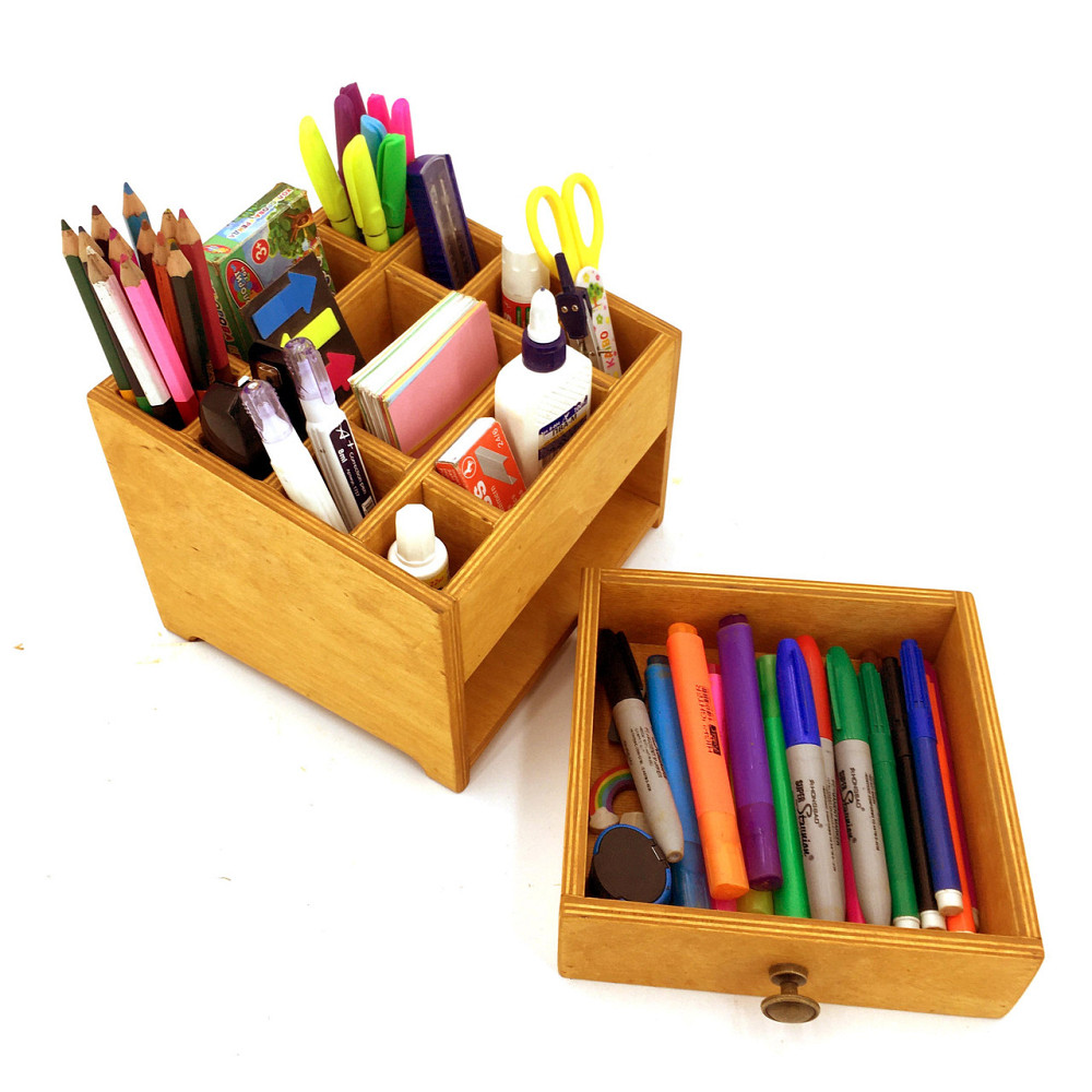 Органайзер настільний "Бакстер" каррі Миколаїв - фото 7