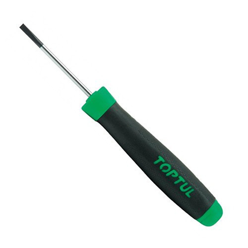 Отвертка прецизионная шлицевая TOPTUL SL0.25x1.2x50 FAIB1B05 Чернигов - изображение 1