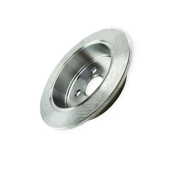 Диск задний Тойота Корола 00- (d258x9mm) тормозной Мукачево