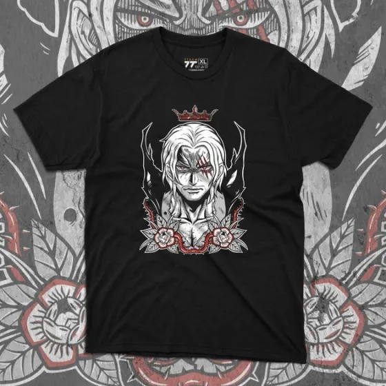 Футболка для підлітка хлопчика з принтом Ван Пис Luffy Niko Black Розмір 160 Anime10205 Дніпро