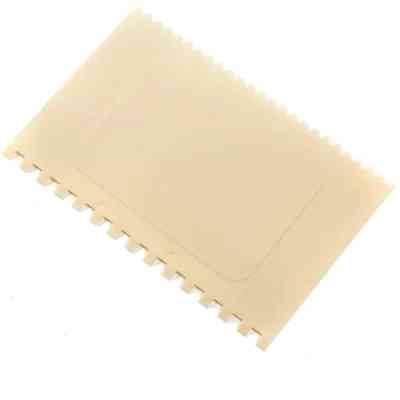 Скребок кондитерский Chocolate World S для декора 150 x 100 мм (S1671) Винница