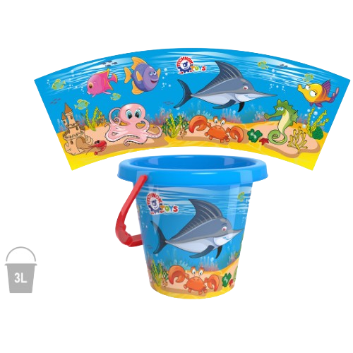 Іграшка Відерко №1 Технок 3107 Житомир - изображение 5