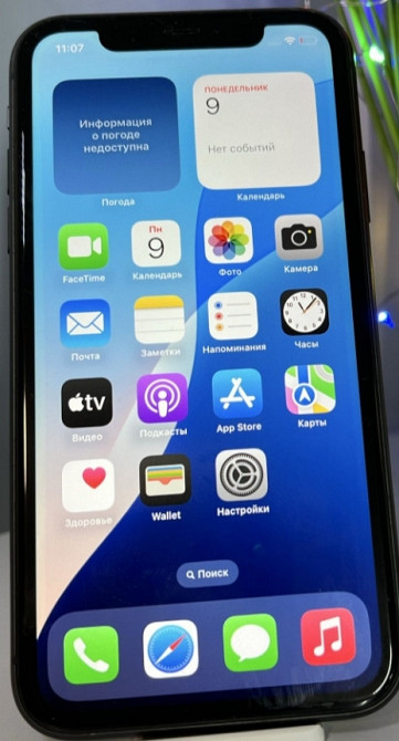 Айфон iPhone 11 128Gb. 2SIM Київ - фото 7