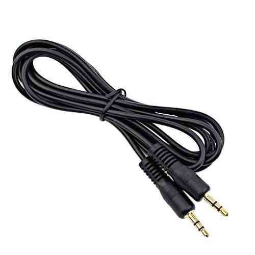 Кабель Audio Jack-Jack 3.5mm 1-1.5м Луцьк