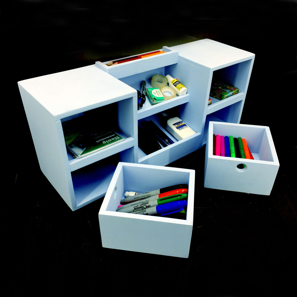 Органайзер настільний "Шелдон" ірис Миколаїв - фото 3