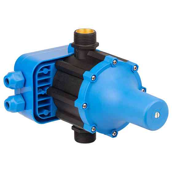 Контроллер давления электронный 1.1кВт Ø1