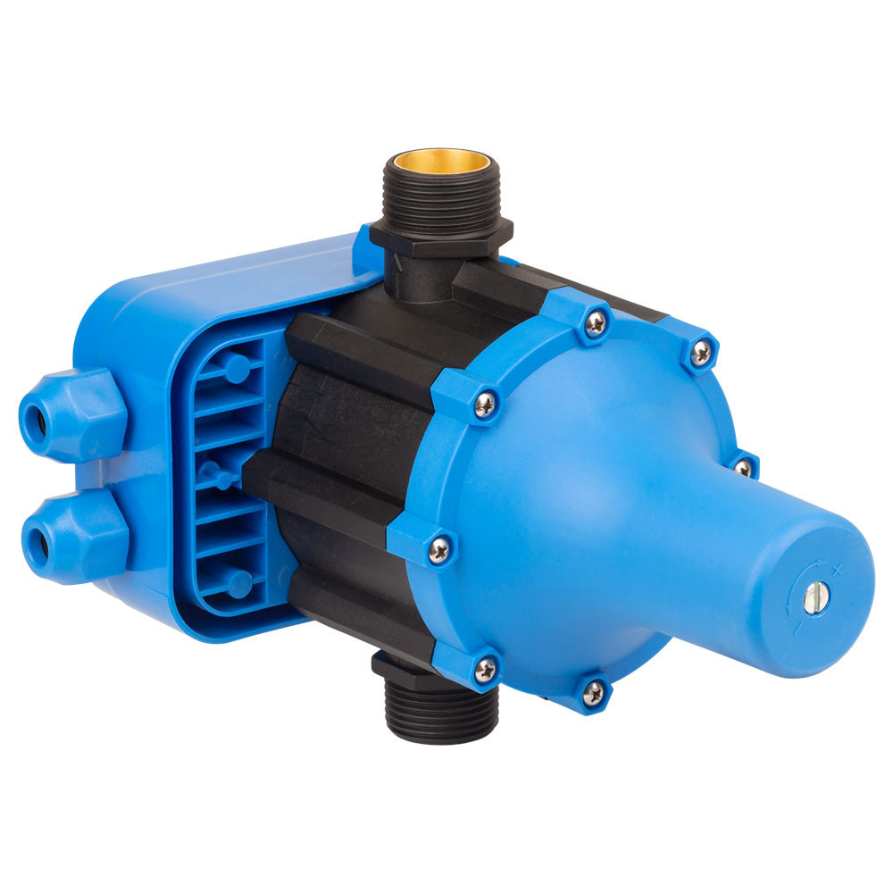 Контроллер давления электронный 1.1кВт Ø1