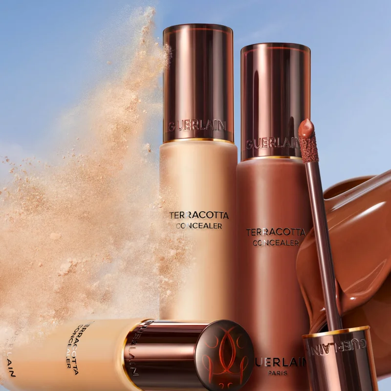 Консилер для обличчя Guerlain Terracotta Concealer 1N Neutral Слов'янськ - фото 8