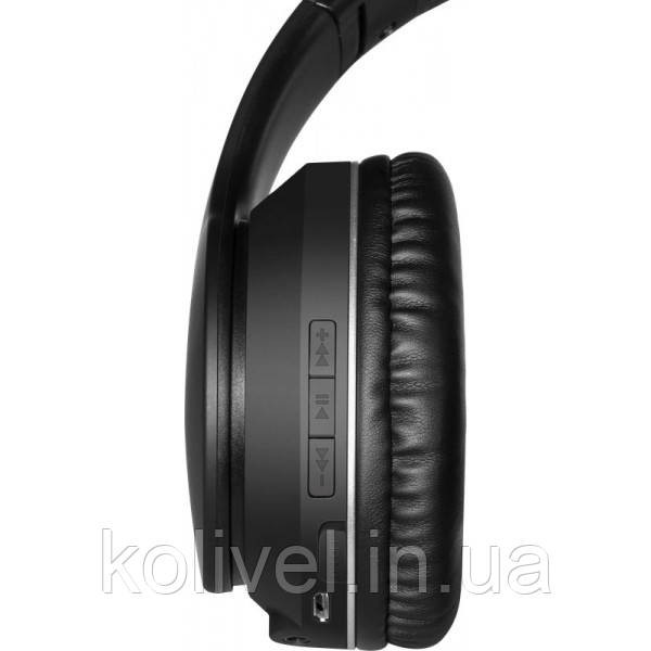 Навушники з мікрофоном Defender FreeMotion B580 Bluetooth, чорні (63580) Киев - изображение 9