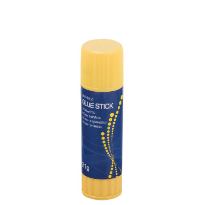 Клей Buromax Glue stick 21г, JOBMAX (BM.4904) Винница - изображение 1