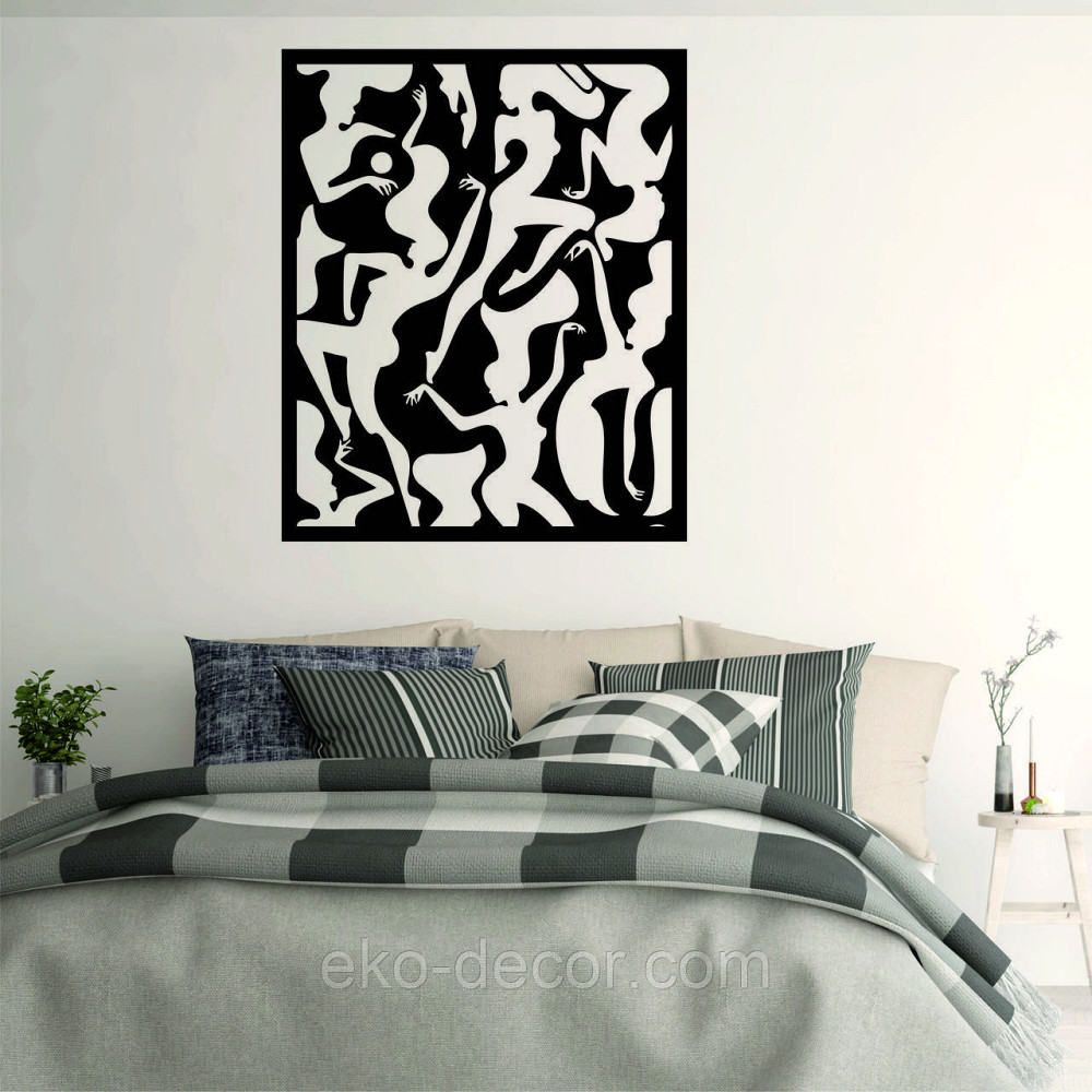 Декоративне настінне Панно «Кохання 18+», Декор на стіну Київ - фото 3