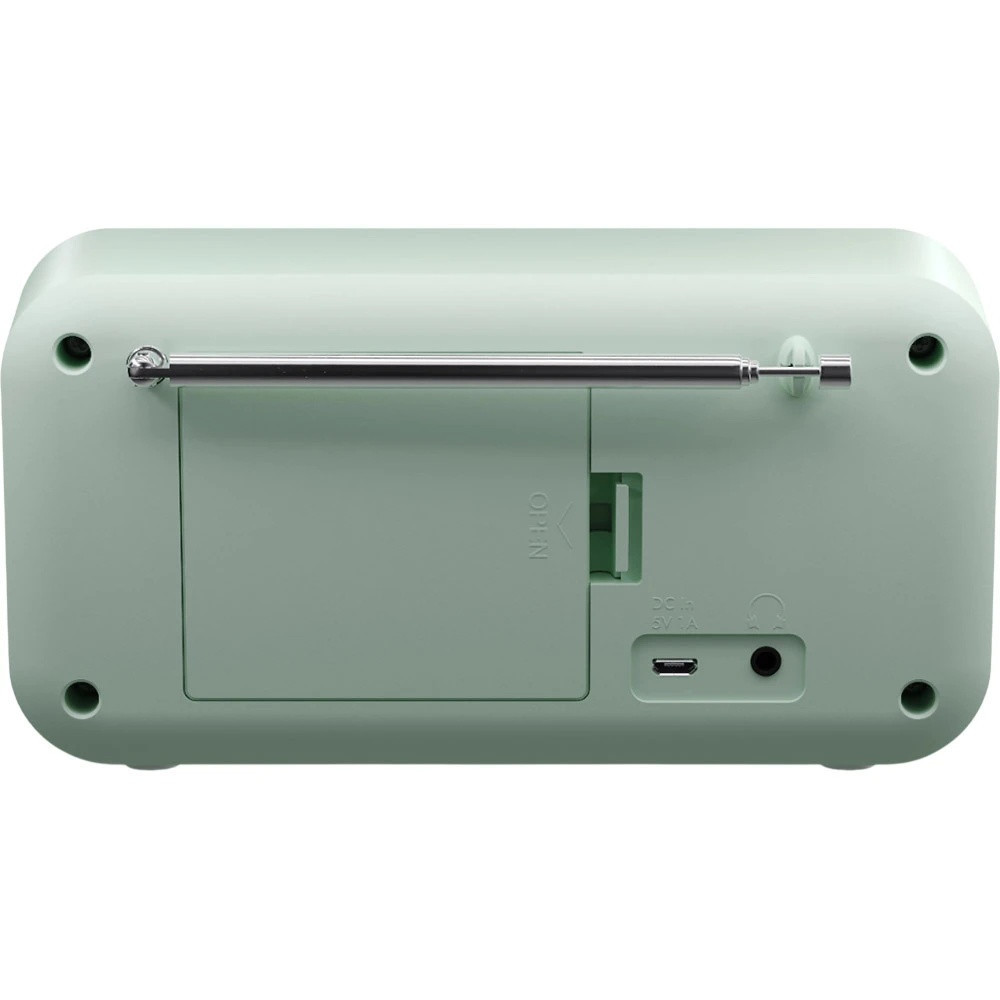 Радіоприймач Sharp DR-P420 Green (DR-P420(GN)) ( 23622 ) Харків - фото 6
