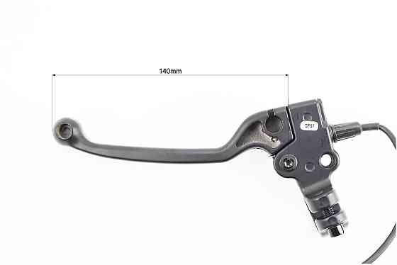 Ручки гальма Л+П TR-4 Київ