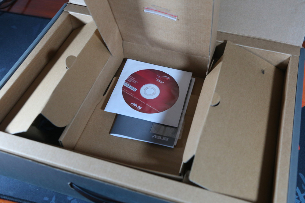 Игровой ноутбук ASUS ROG Strix GL553VE15.6" i5-7300HQ / GTX 1050 / 16 gb / SSD 256 GB + HDD 250 Gb Б\У Киев - изображение 10