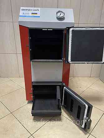 Котел твердопаливний Гончар (Gonchar) 14 кВт Харків