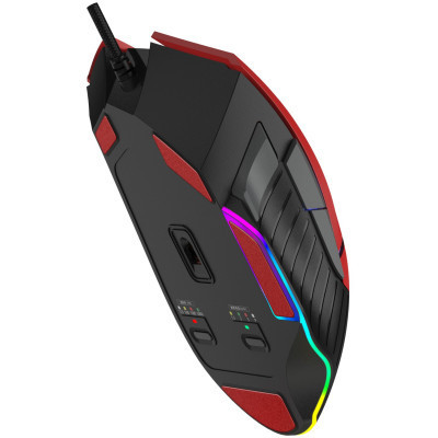 Мишка A4Tech Bloody W95 Max RGB Activated USB Sports Red (4711421985581) Вінниця - фото 3