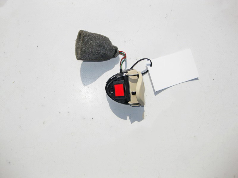 Mercedes-Benz  A2118213751 1270 Кнопка SOS на передньому стельовому плафоні світло-бежева E-Class W211 CLS C219 Одесса - изображение 2