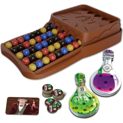 Настольная игра Games 7 Days Взрывные зелья (Potion Explosion) (укр.) (G7D066UA) Винница - изображение 9