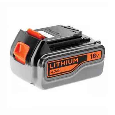 Акумулятор до електроінструменту Black&amp;Decker 18 В, 4 Ач (BL4018) Вінниця