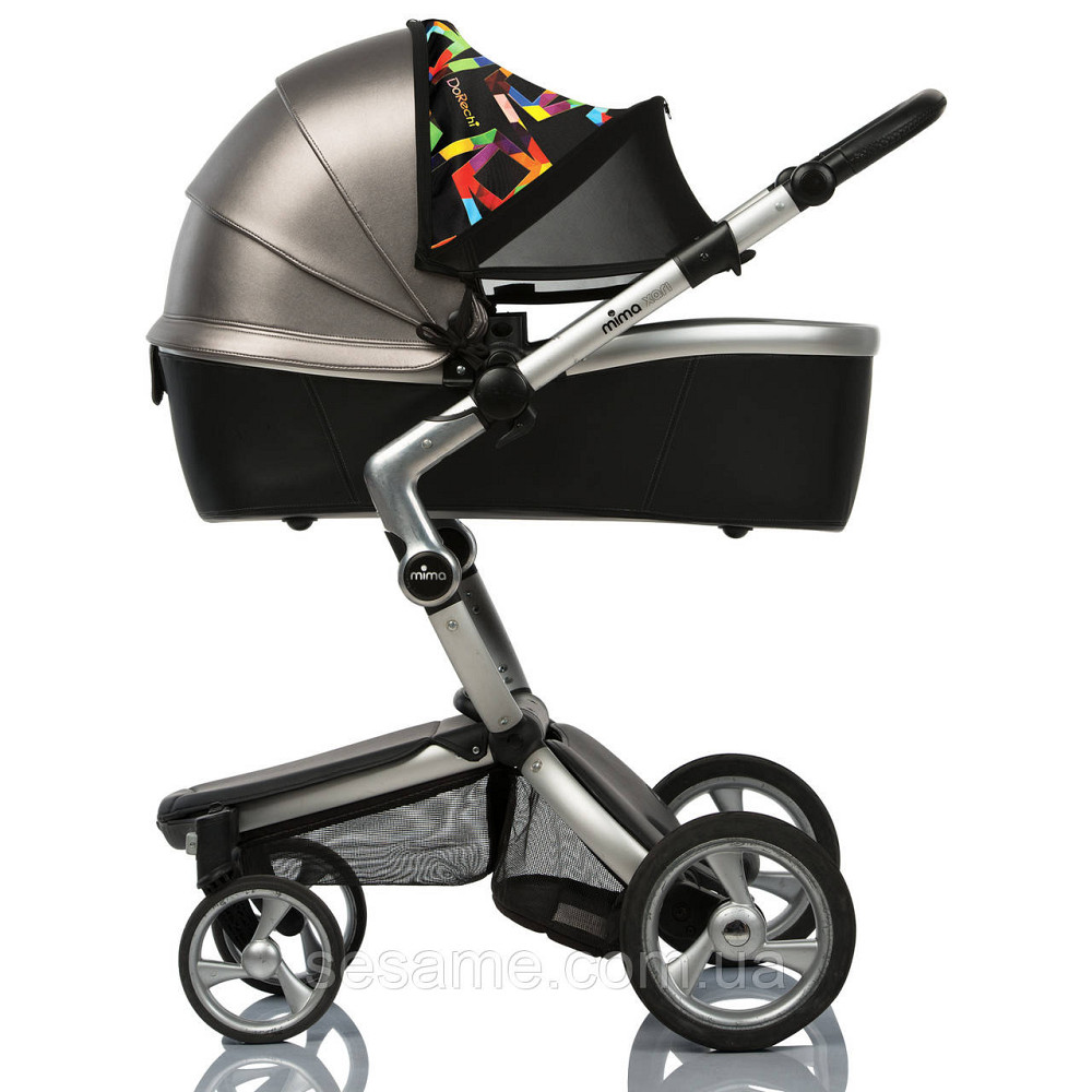 Солнцезащитный козырек на коляску двойной Кап Геометрия Double Shade Харьков - изображение 1