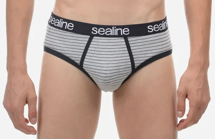 Мужские трусы Sealine 030-1315 M Меланж Киев - изображение 1