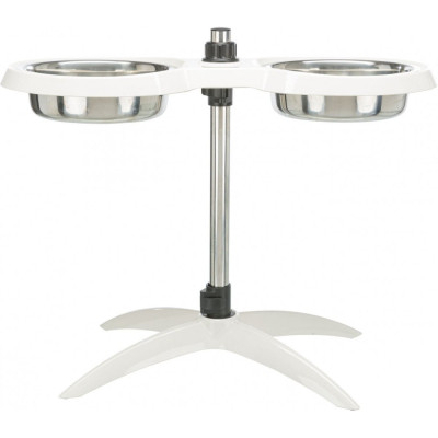 Посуд для собак Trixie на регульованій підставці (4011905250076) Вінниця - фото 3