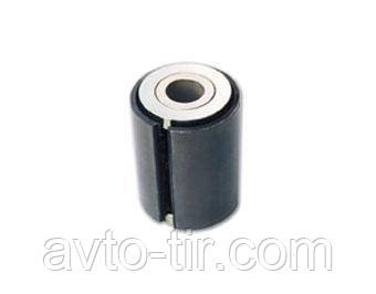 Сайлентблок рессоры MAN 24.3x70x105 Луцк - изображение 1