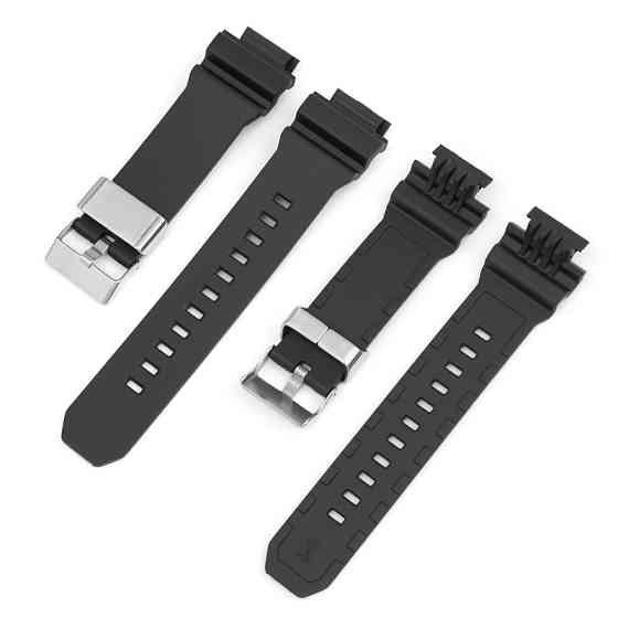 Ремінець для Casio G-Shock GD-X6900 BKSLSL SBR Київ