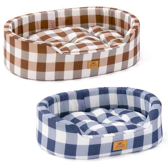 Ліжка - ліжко для собак і кішок Ferplast Dandy C (Ферпласт Денді С) 65 x 46 x h 17 cm - DANDY C 65, синійм Запоріжжя