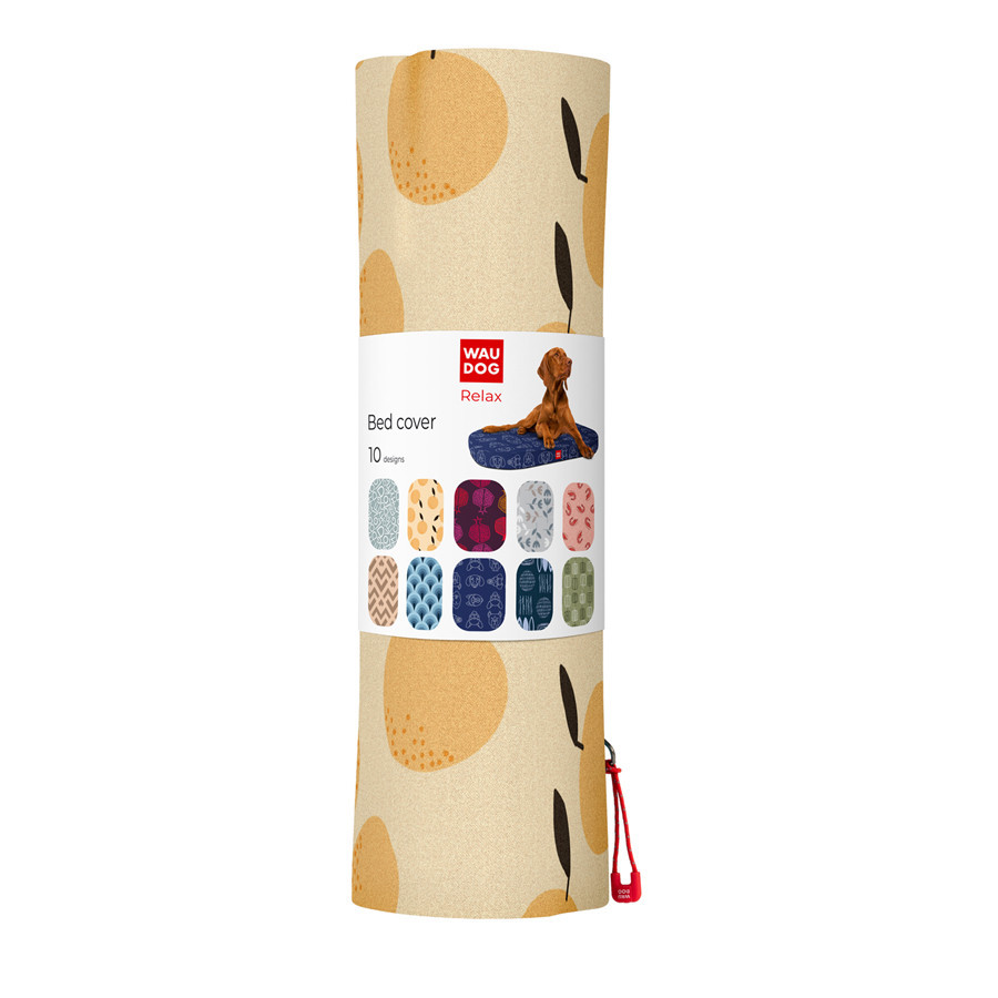Чехол для лежанки WAUDOG Relax, рисунок 