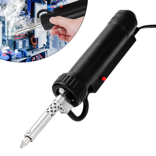 Электрический экстрактор припоя с насадками 30Вт Киев - изображение 3