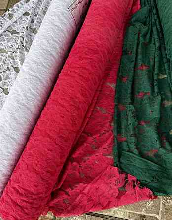 Ткань / опт / гипюр - от 5 м. Киев