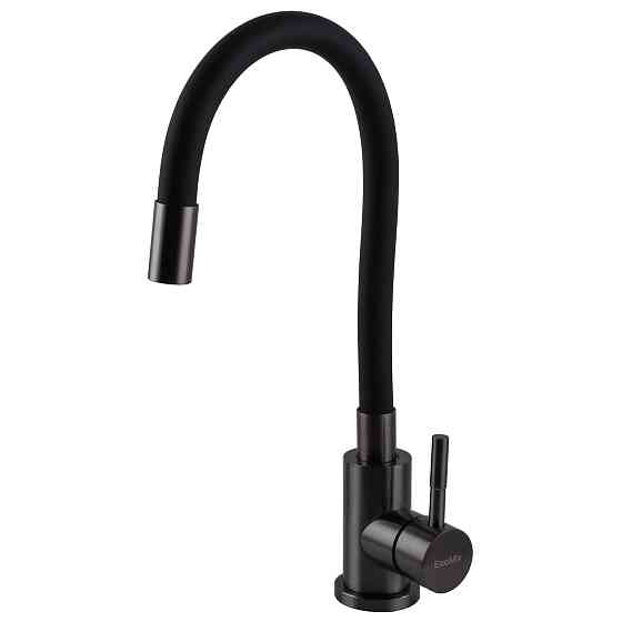 Змішувач для кухні EcoMIX Stella STE-203SB-GP Киев