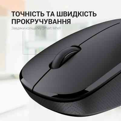 Мишка OfficePro M183 Wireless Black (M183) Вінниця