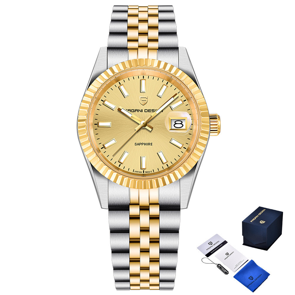 Pagani Design PD-1794M Silver-Gold-Gold Київ - фото 1