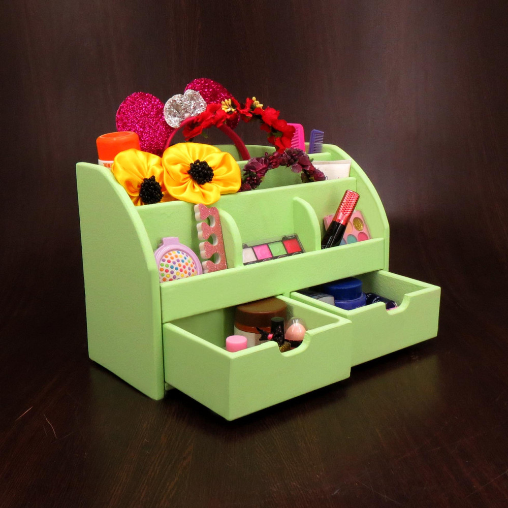 Органайзер для косметики "Кедара" мохіто Миколаїв - фото 8