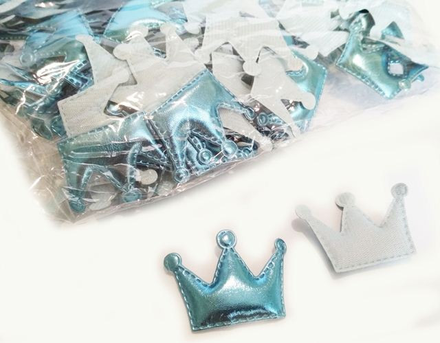 Аппликация кабошон Корона 10 шт Киев - изображение 1