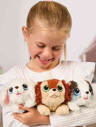 Набор Little Live Pets My Puppy Дом розовый и щенком. Харьков