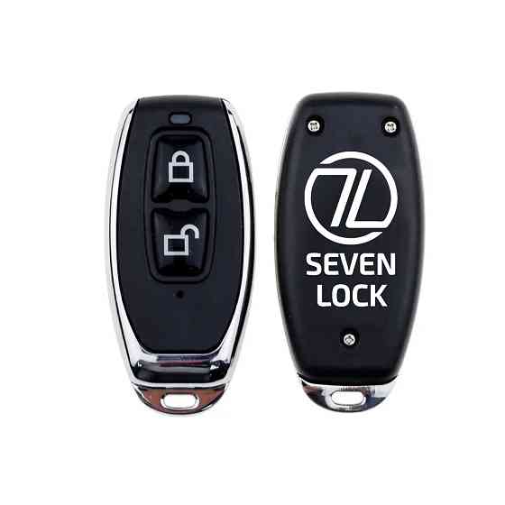 Розумний брелок Bluetooth SEVEN LOCK SR-7716B smart Київ