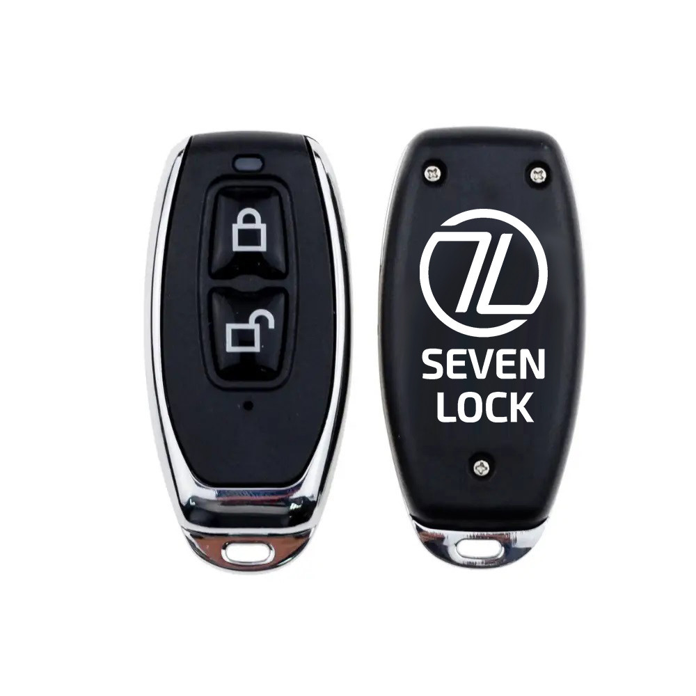 Розумний брелок Bluetooth SEVEN LOCK SR-7716B smart Київ - фото 1