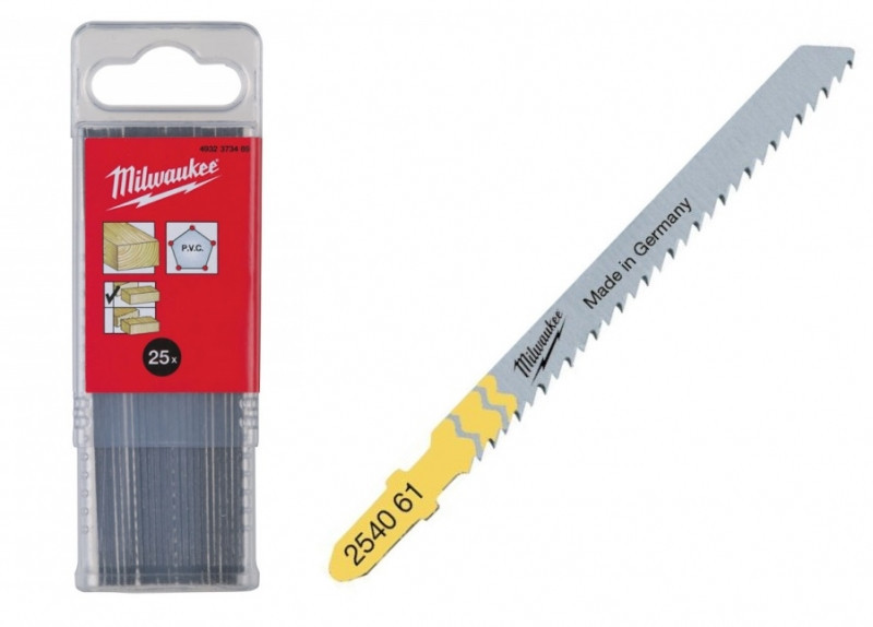 Полотна для лобзика T101B (25шт) Одесса - изображение 1