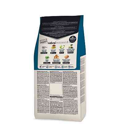 Сухой корм Овнат Ownat Classic Fish (Cat) для взрослых кошек с рыбой 4 кг Винница