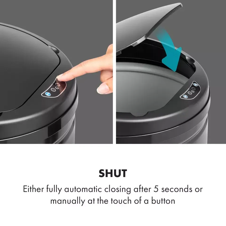 Уценка! Ведро контейнер для мусора KLARSTEIN Cleanton 50л. из Германии Днепр - изображение 10